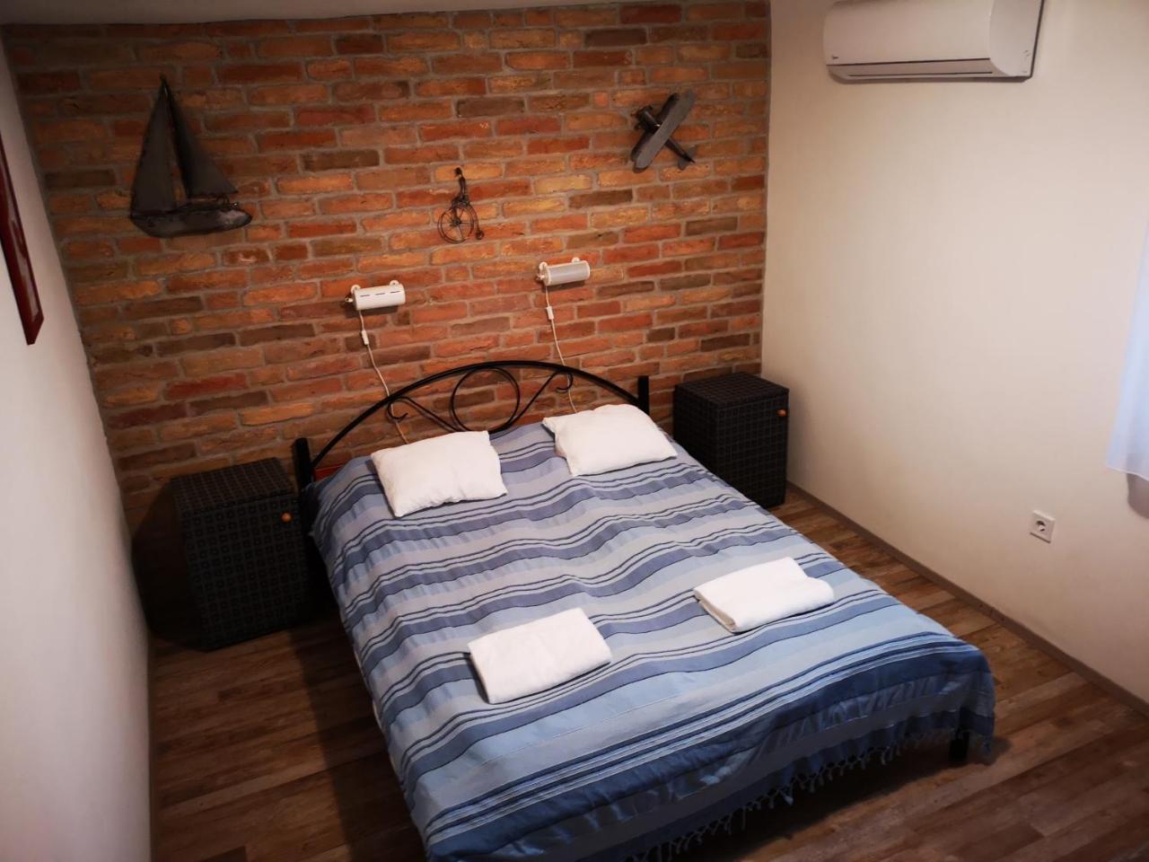 Ráday Apartman Makó Exterior foto
