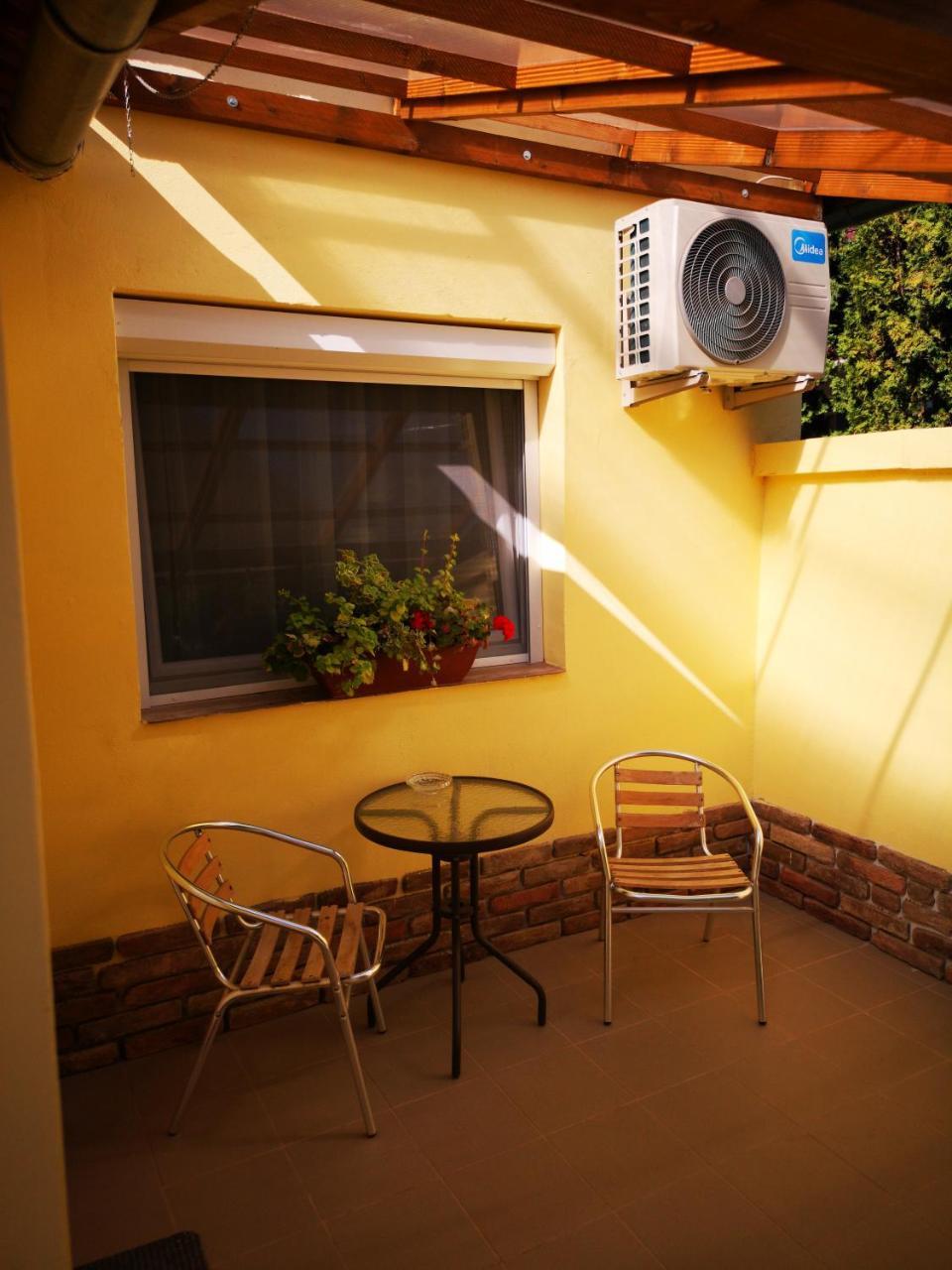 Ráday Apartman Makó Exterior foto